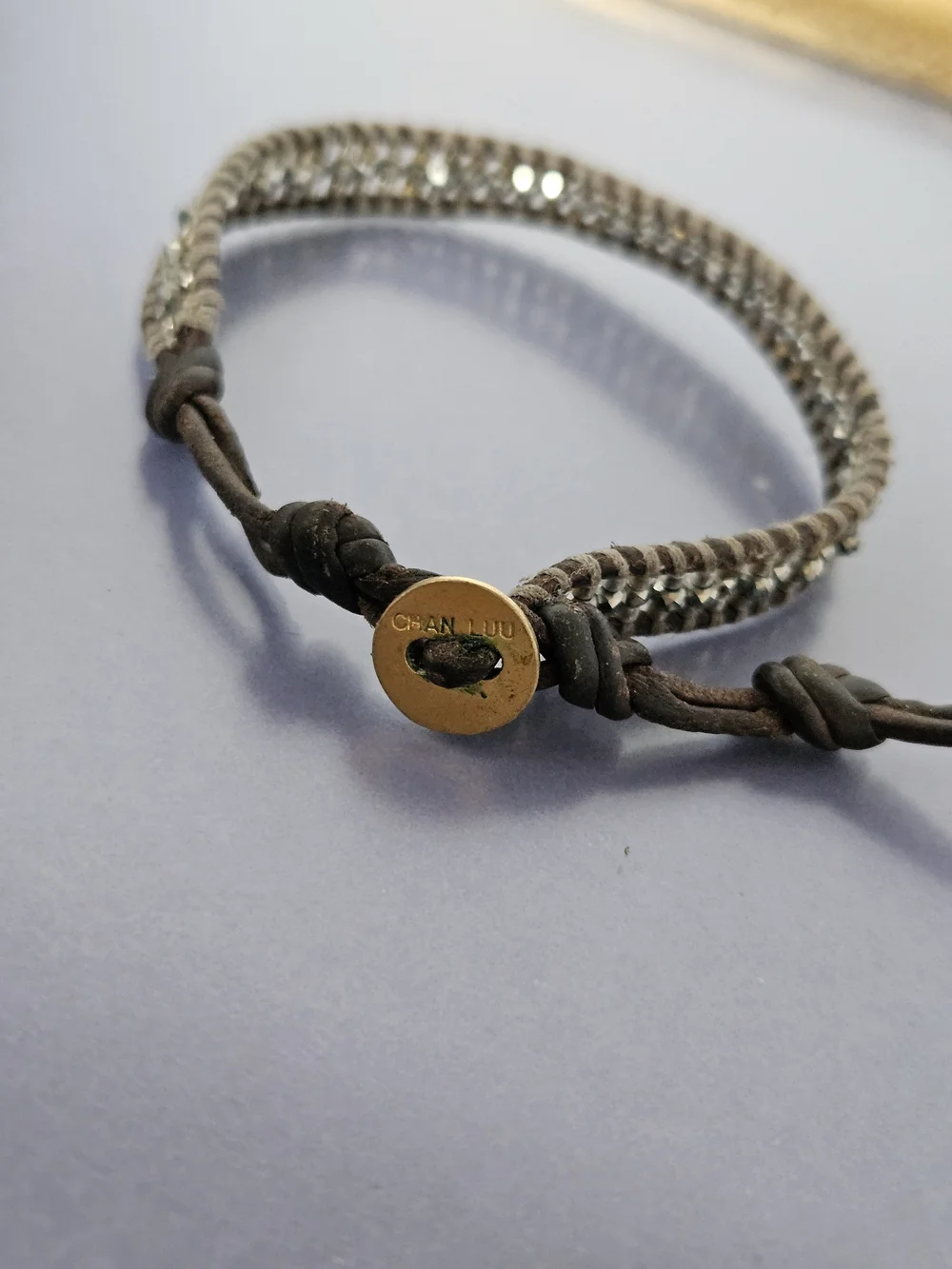 Chan Luu stylish brown